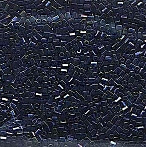 11C-452 Hex Cut Metallic Dk Blue Iris/28g