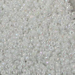 420A Op White Luster AB/30g